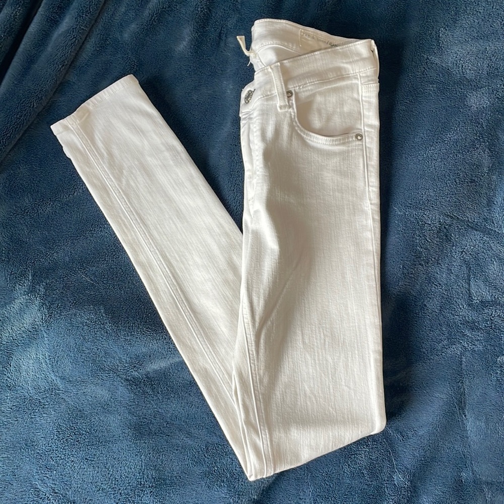 Rag & bone skinny jean
